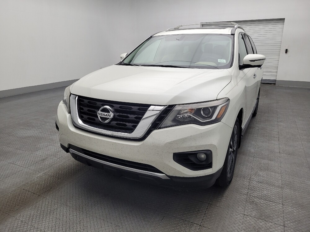 2018 Nissan Pathfinder in Ocala, FL 34471 - 18129618 15