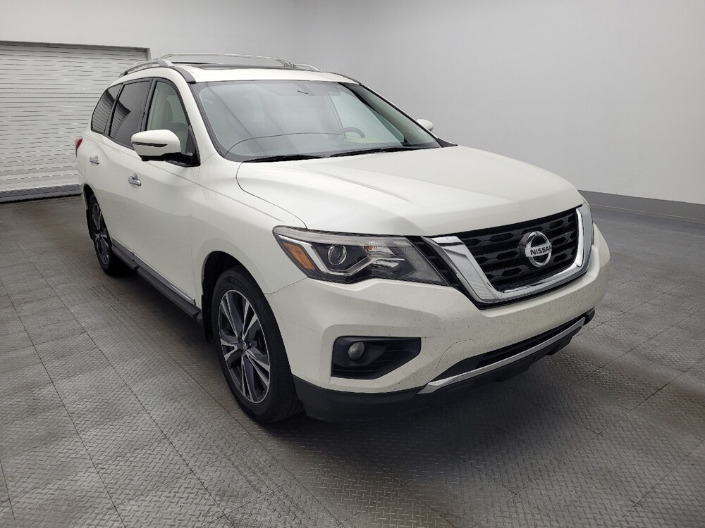 2018 Nissan Pathfinder in Ocala, FL 34471 - 18129618 13