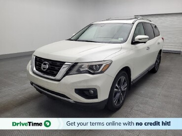2018 Nissan Pathfinder in Ocala, FL 34471