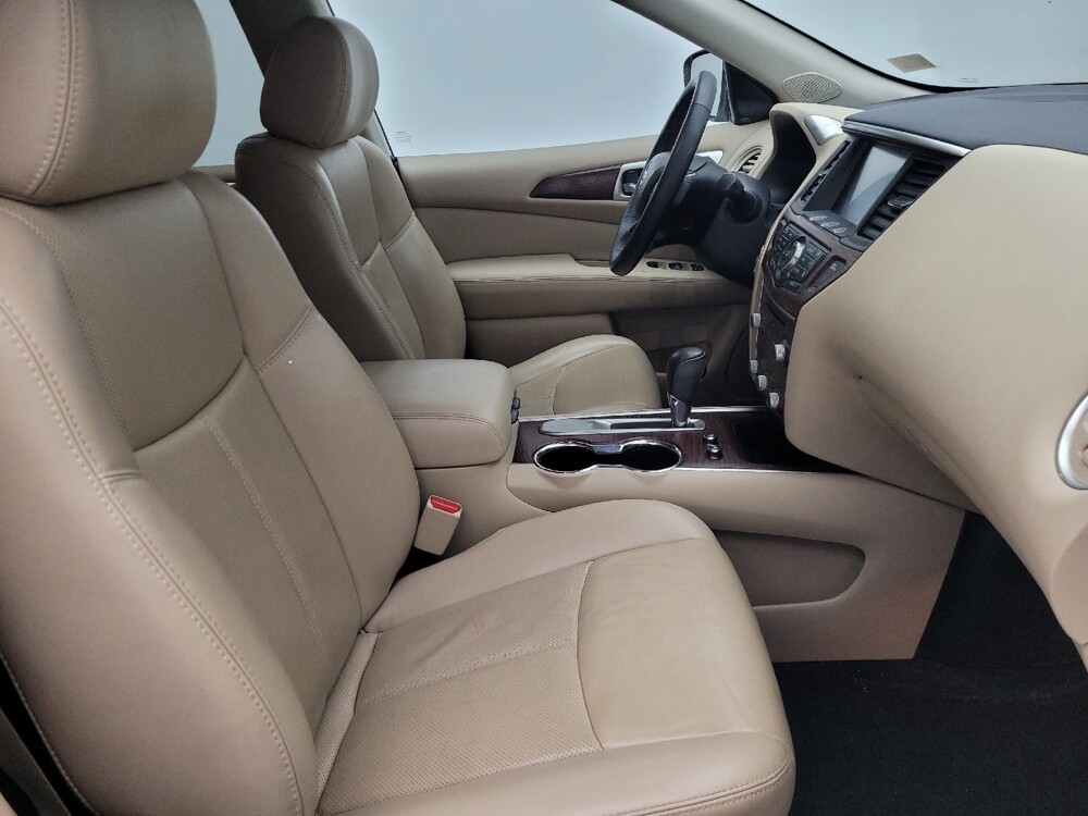 2018 Nissan Pathfinder in Ocala, FL 34471 - 18129618 21