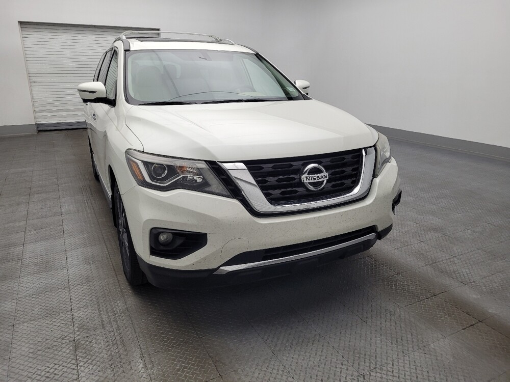 2018 Nissan Pathfinder in Ocala, FL 34471 - 18129618 14