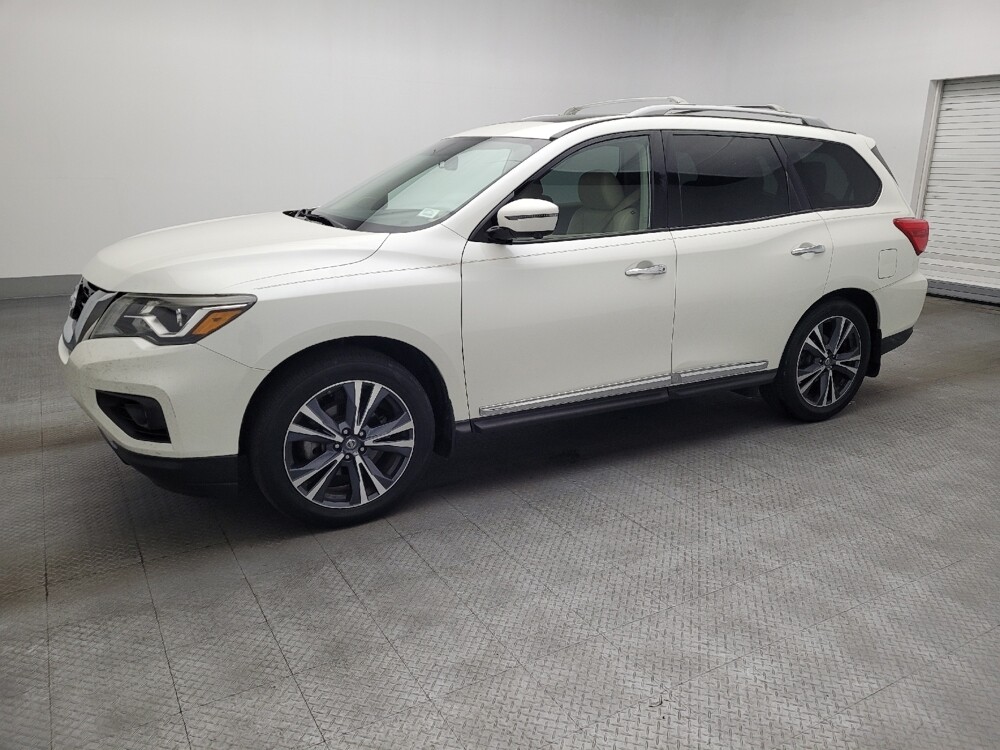 2018 Nissan Pathfinder in Ocala, FL 34471 - 18129618 2