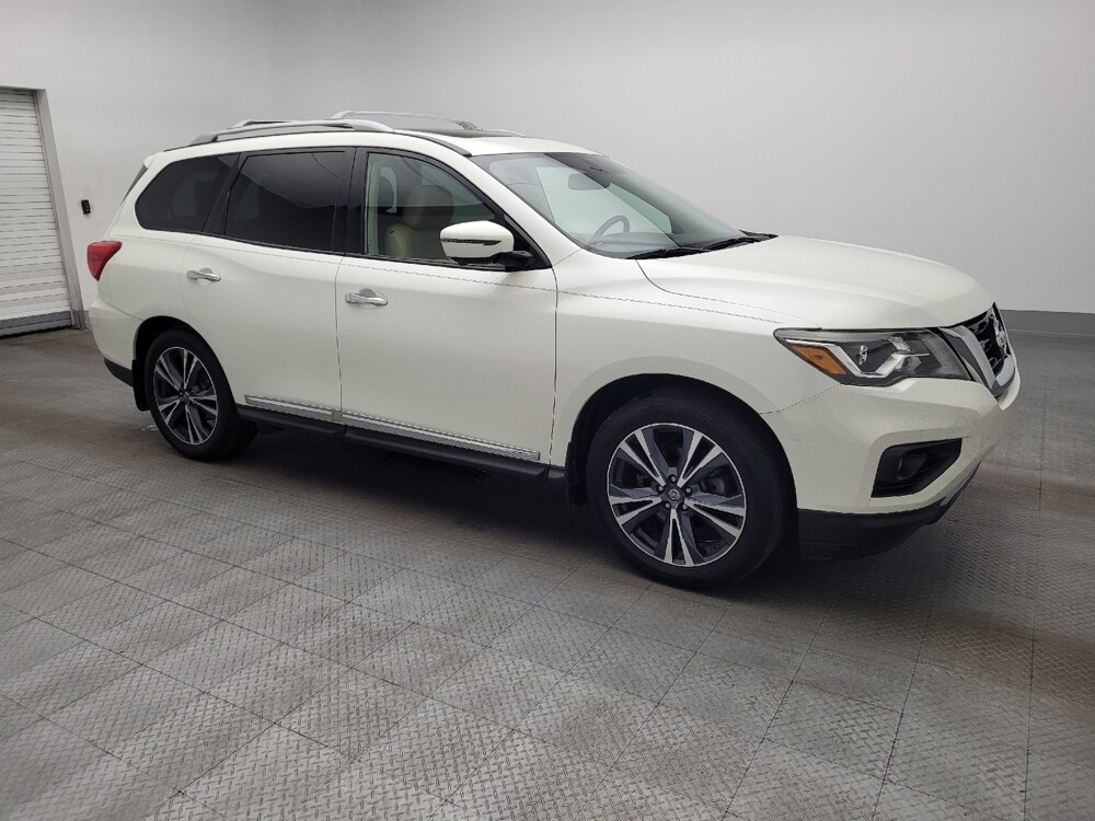 2018 Nissan Pathfinder in Ocala, FL 34471 - 18129618 11