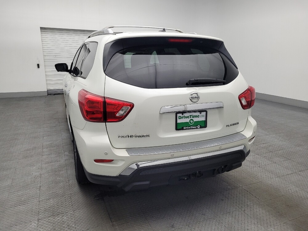 2018 Nissan Pathfinder in Ocala, FL 34471 - 18129618 6