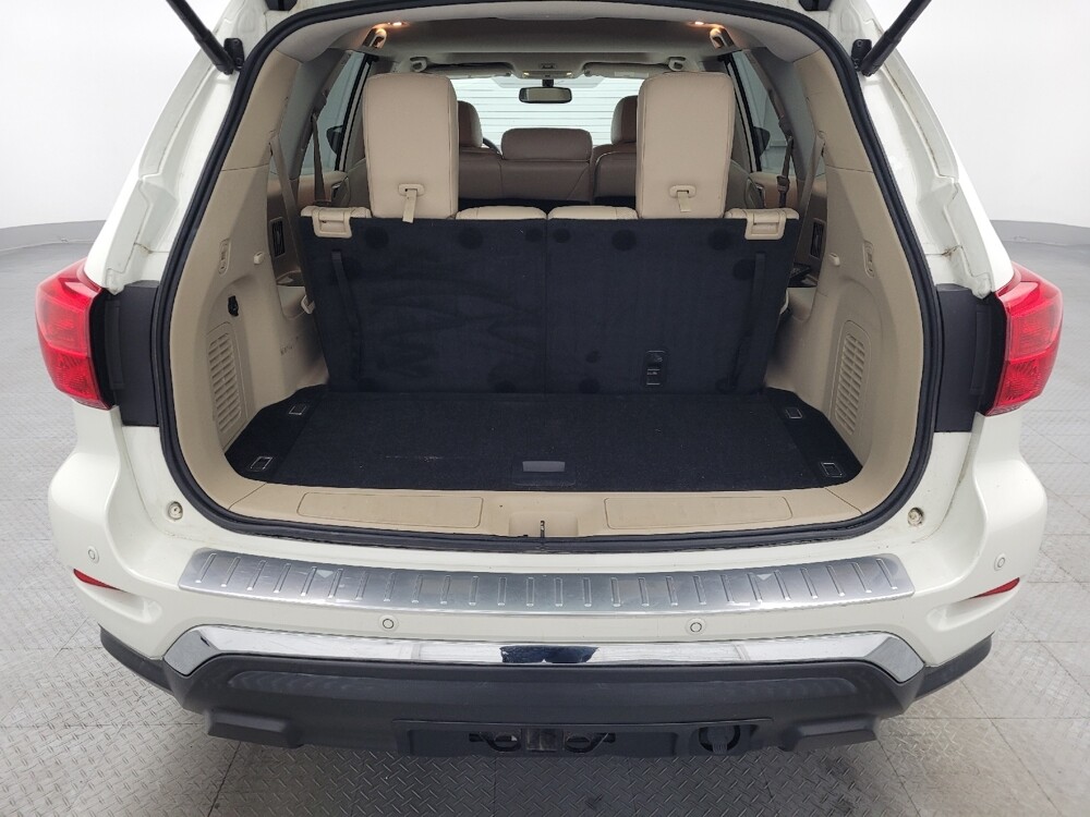 2018 Nissan Pathfinder in Ocala, FL 34471 - 18129618 29