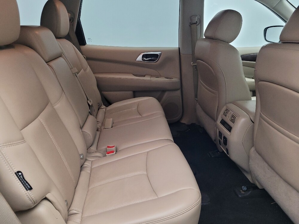 2018 Nissan Pathfinder in Ocala, FL 34471 - 18129618 19