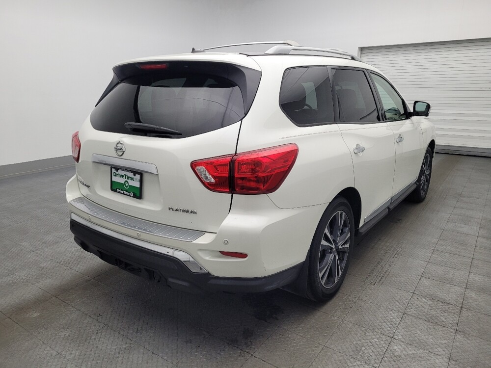 2018 Nissan Pathfinder in Ocala, FL 34471 - 18129618 9