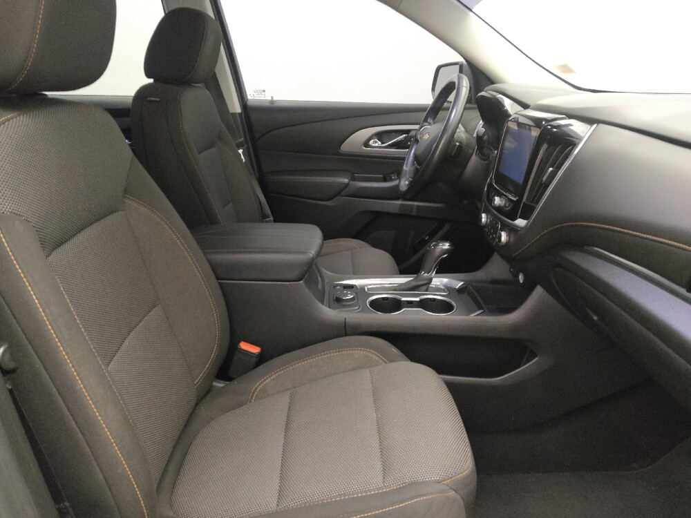 2019 Chevrolet Traverse in Jacksonville, FL 32225 - 18129619 21