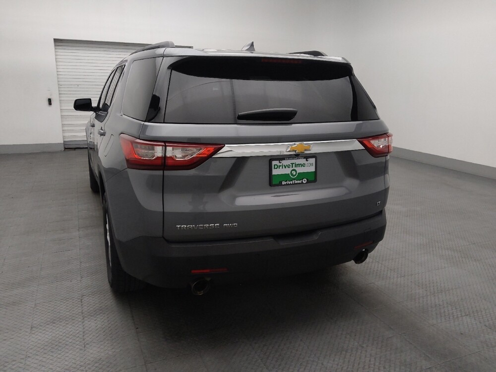 2019 Chevrolet Traverse in Jacksonville, FL 32225 - 18129619 6