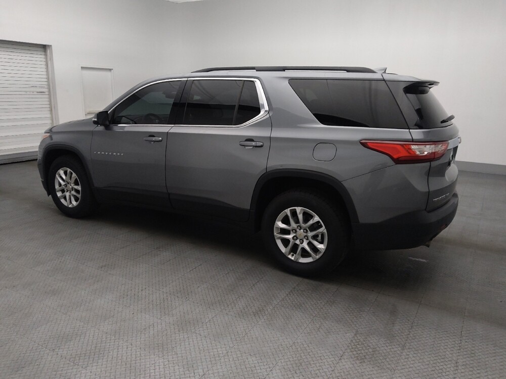 2019 Chevrolet Traverse in Jacksonville, FL 32225 - 18129619 3