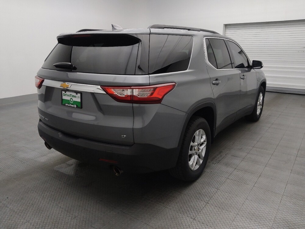 2019 Chevrolet Traverse in Jacksonville, FL 32225 - 18129619 9