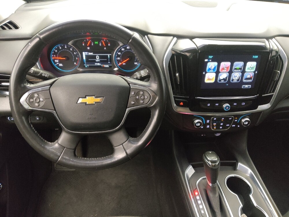 2019 Chevrolet Traverse in Jacksonville, FL 32225 - 18129619 22