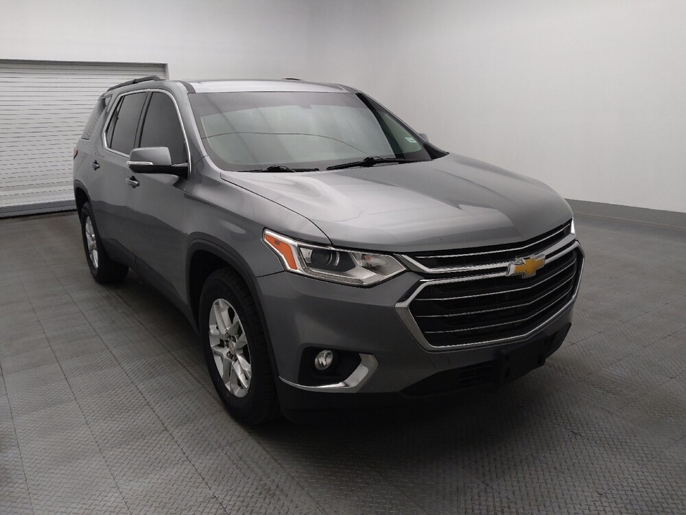 2019 Chevrolet Traverse in Jacksonville, FL 32225 - 18129619 13
