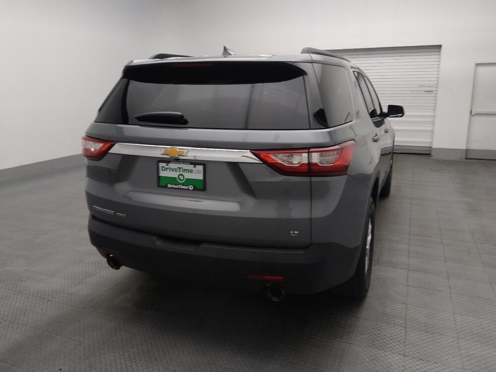 2019 Chevrolet Traverse in Jacksonville, FL 32225 - 18129619 7