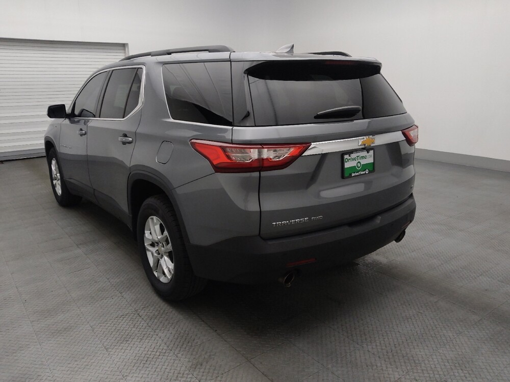 2019 Chevrolet Traverse in Jacksonville, FL 32225 - 18129619 5