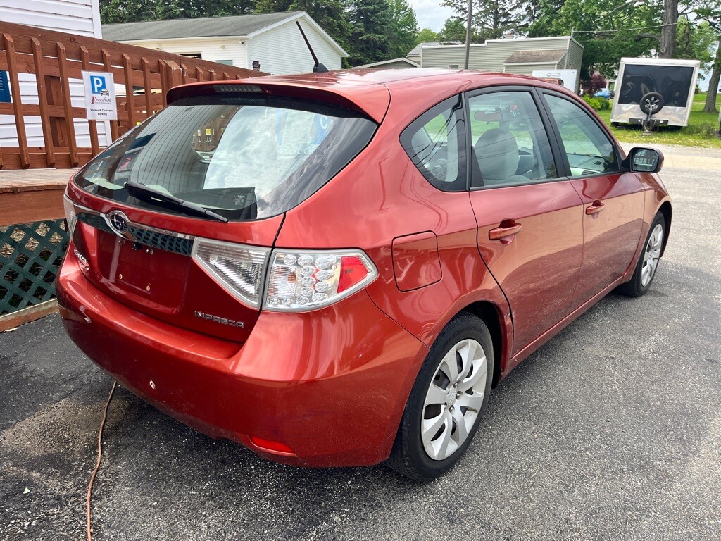 2010 Subaru Impreza in Fairview, PA 16415 - 18129621 12