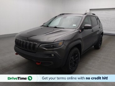2019 Jeep Cherokee in Jacksonville, FL 32210
