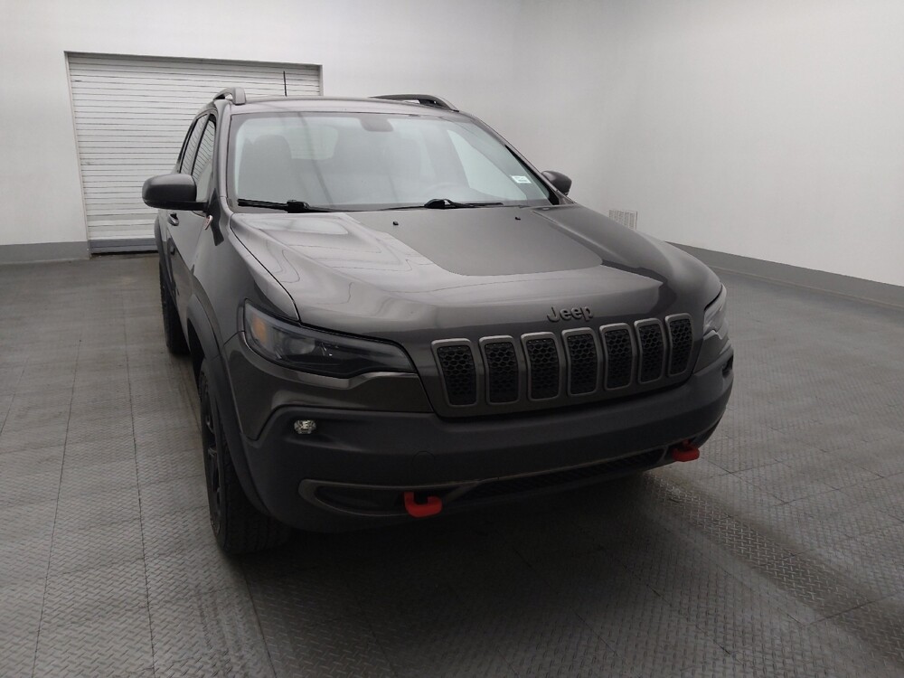 2019 Jeep Cherokee in Jacksonville, FL 32210 - 18129622 14