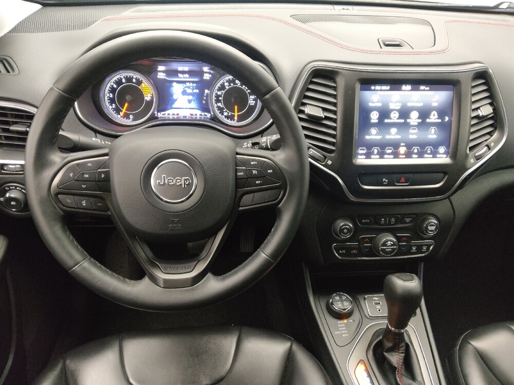 2019 Jeep Cherokee in Jacksonville, FL 32210 - 18129622 22