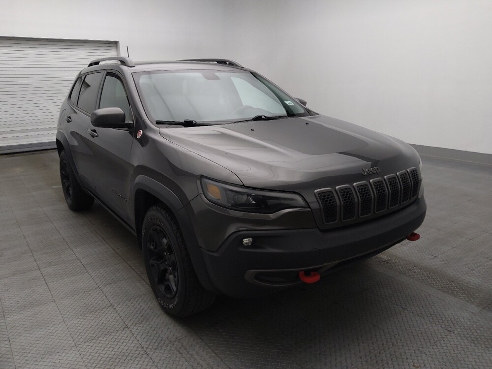 2019 Jeep Cherokee in Jacksonville, FL 32210 - 18129622 13