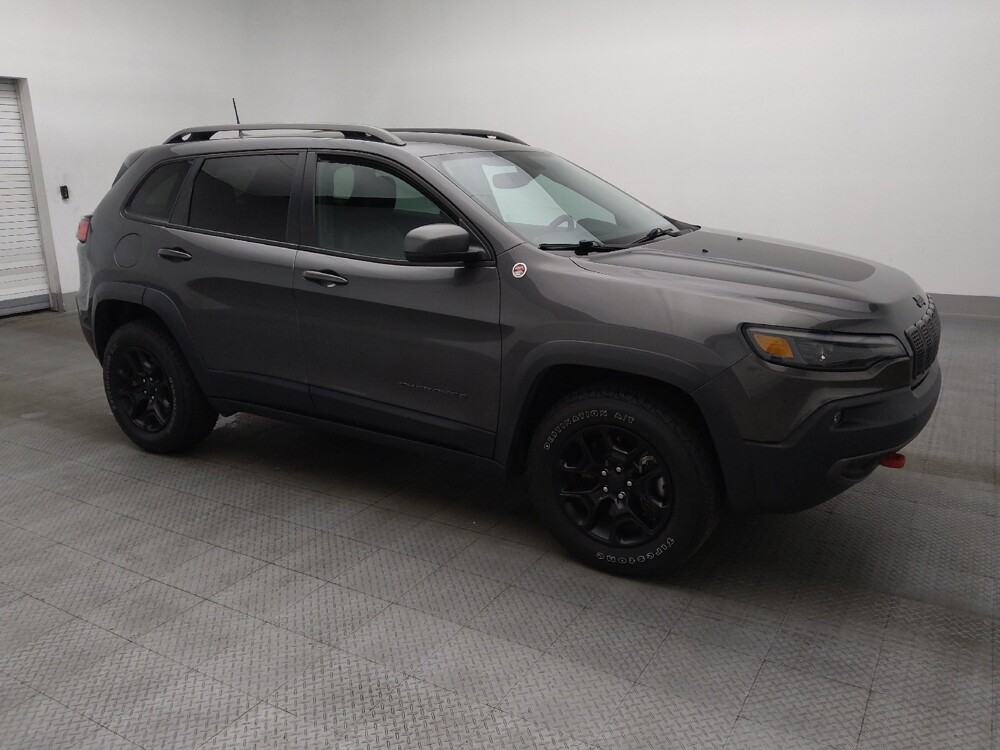 2019 Jeep Cherokee in Jacksonville, FL 32210 - 18129622 11