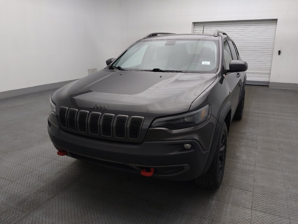 2019 Jeep Cherokee in Jacksonville, FL 32210 - 18129622 15