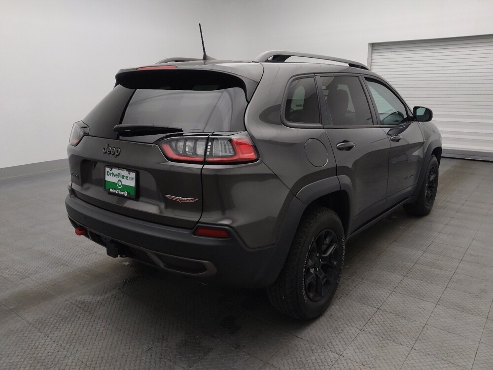 2019 Jeep Cherokee in Jacksonville, FL 32210 - 18129622 9