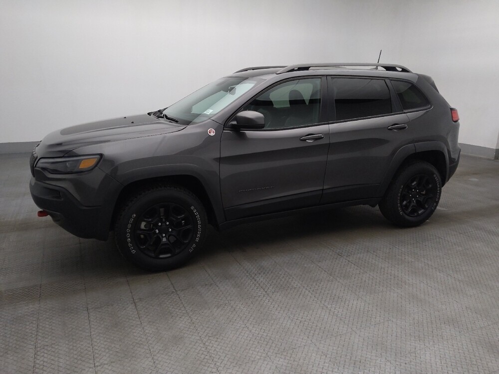 2019 Jeep Cherokee in Jacksonville, FL 32210 - 18129622 2