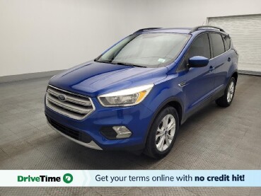 2018 Ford Escape in Hialeah, FL 33014