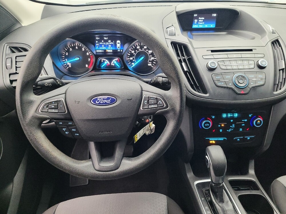 2018 Ford Escape in Hialeah, FL 33014 - 18129623 22