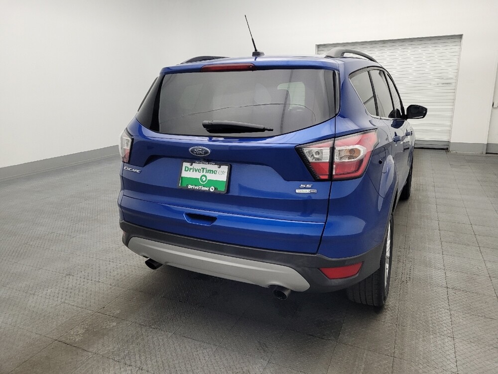 2018 Ford Escape in Hialeah, FL 33014 - 18129623 7