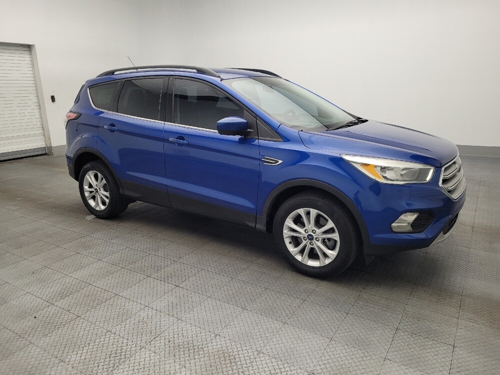 2018 Ford Escape in Hialeah, FL 33014 - 18129623 11