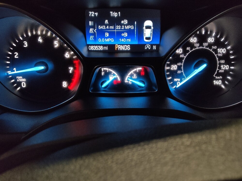 2018 Ford Escape in Hialeah, FL 33014 - 18129623 23