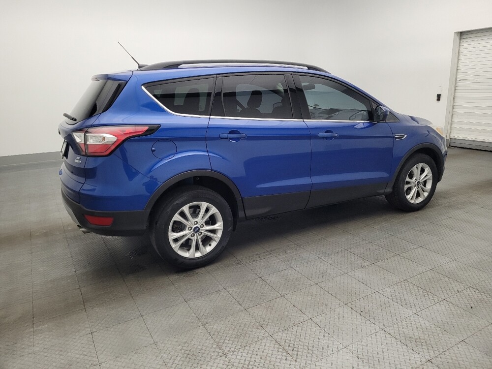 2018 Ford Escape in Hialeah, FL 33014 - 18129623 10