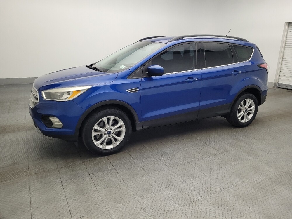 2018 Ford Escape in Hialeah, FL 33014 - 18129623 2