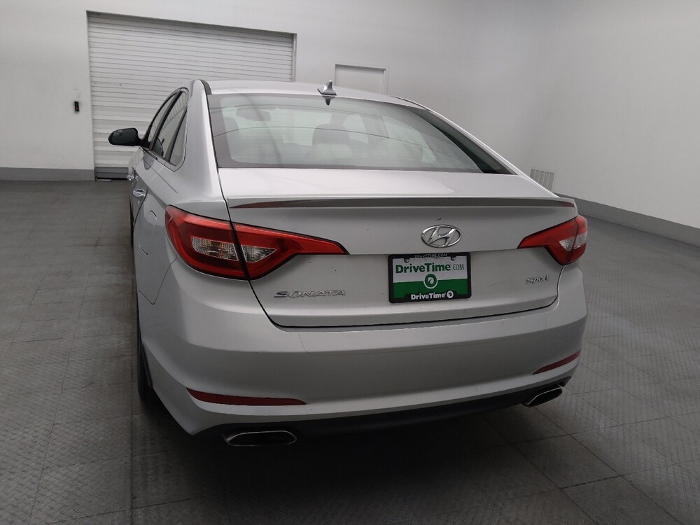 2017 Hyundai Sonata in Pensacola, FL 32505 - 18129624 6