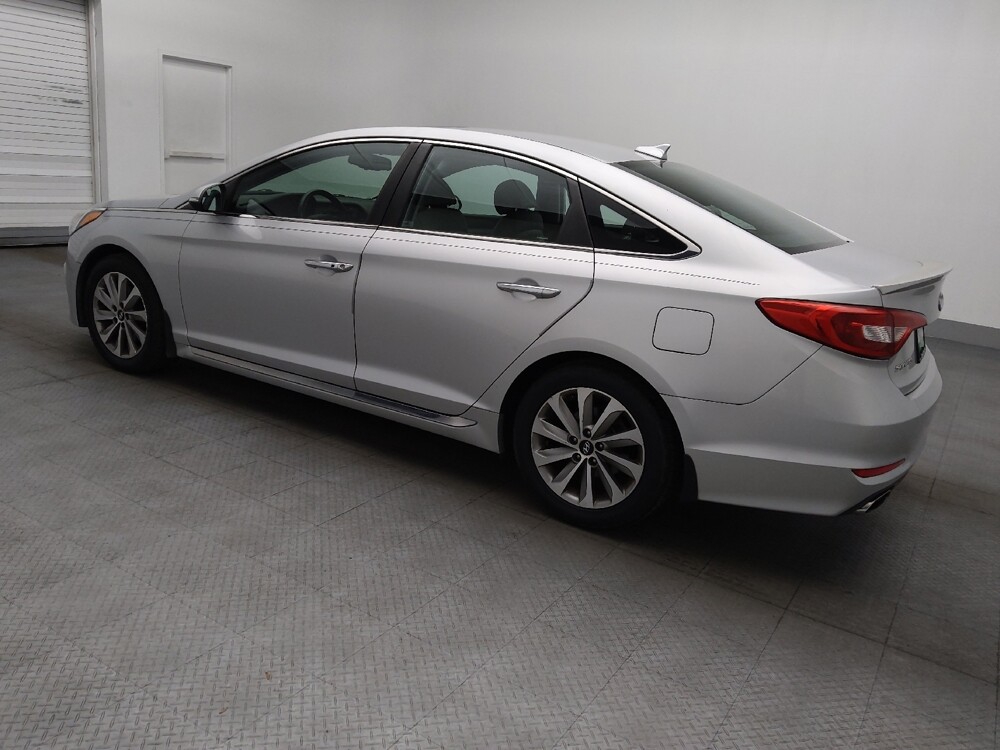 2017 Hyundai Sonata in Pensacola, FL 32505 - 18129624 3