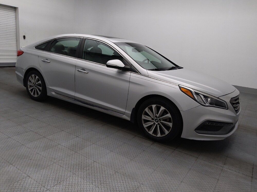 2017 Hyundai Sonata in Pensacola, FL 32505 - 18129624 11