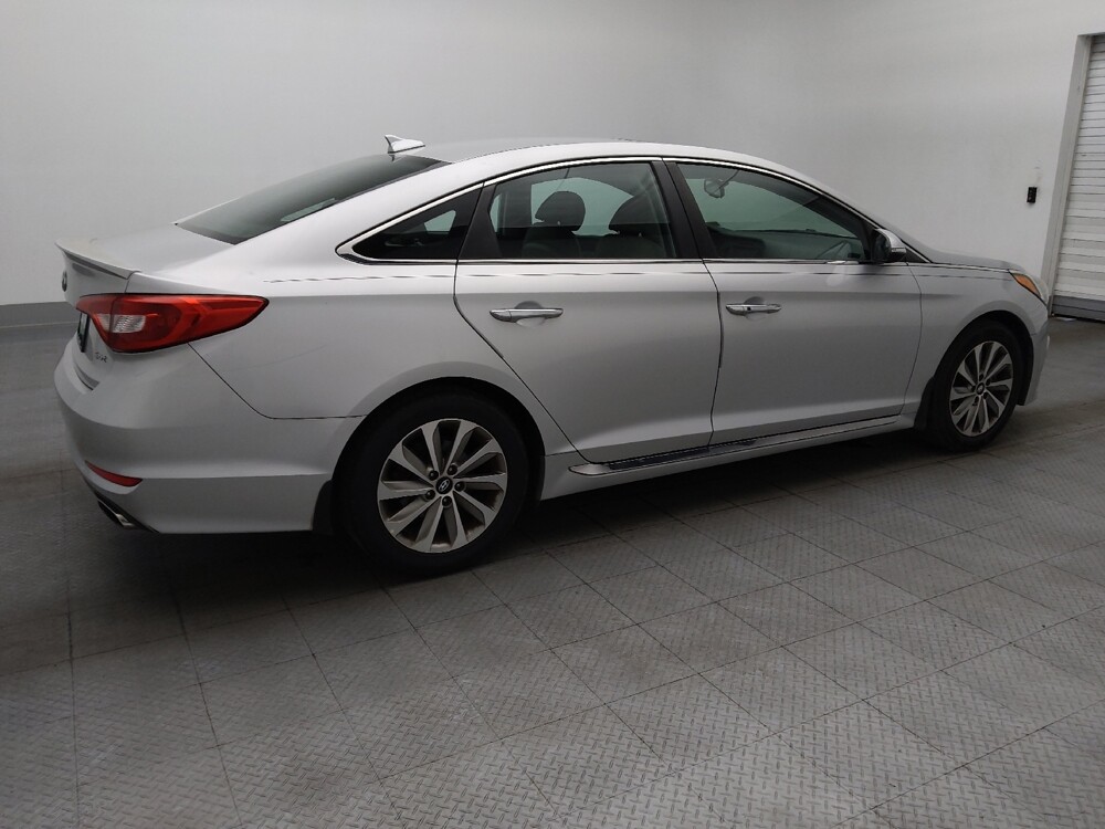 2017 Hyundai Sonata in Pensacola, FL 32505 - 18129624 10