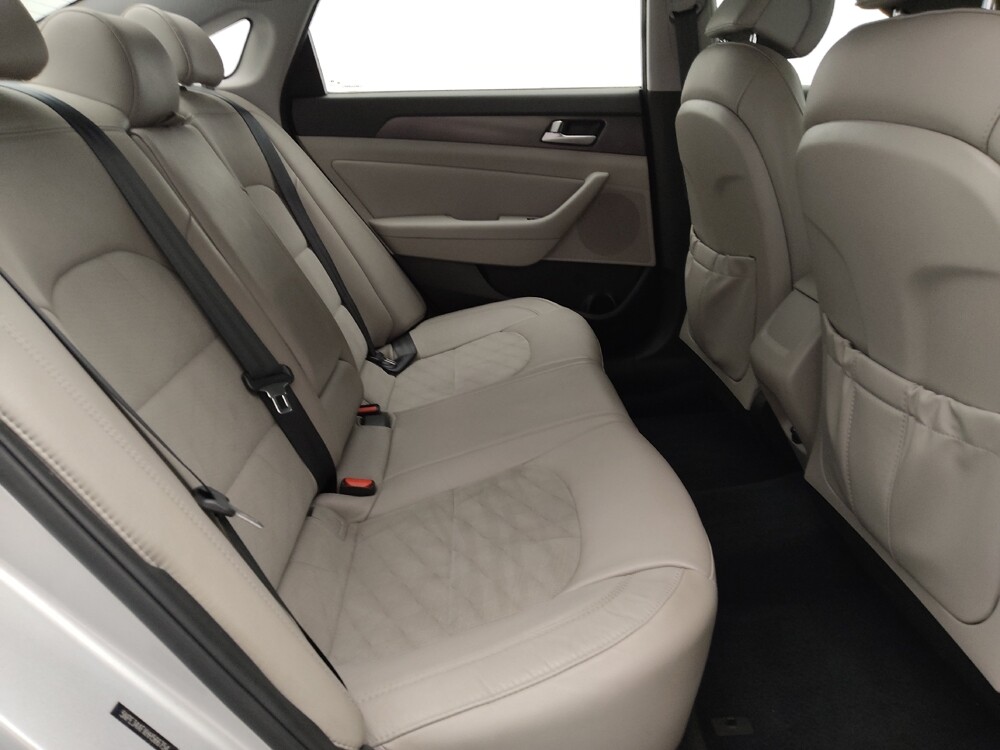 2017 Hyundai Sonata in Pensacola, FL 32505 - 18129624 19