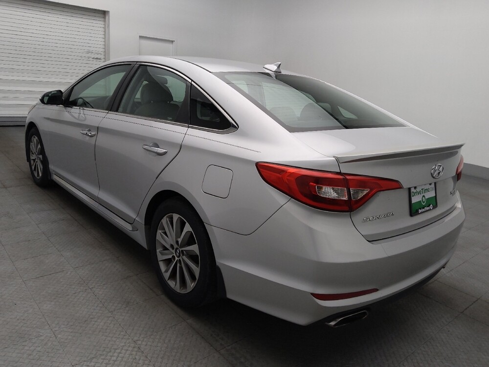 2017 Hyundai Sonata in Pensacola, FL 32505 - 18129624 5