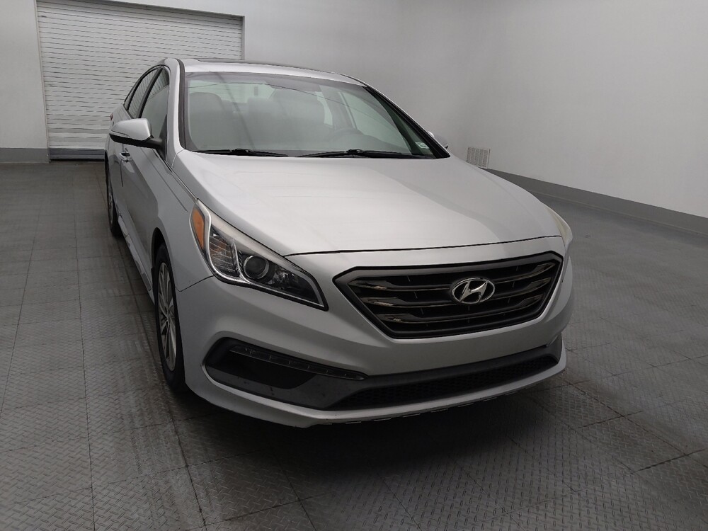 2017 Hyundai Sonata in Pensacola, FL 32505 - 18129624 14