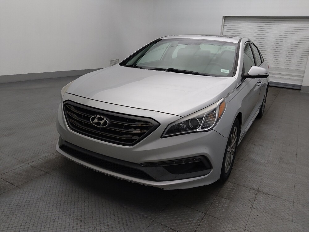 2017 Hyundai Sonata in Pensacola, FL 32505 - 18129624 15