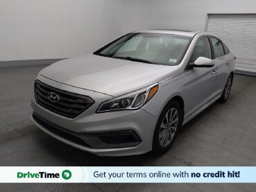 2017 Hyundai Sonata in Pensacola, FL 32505