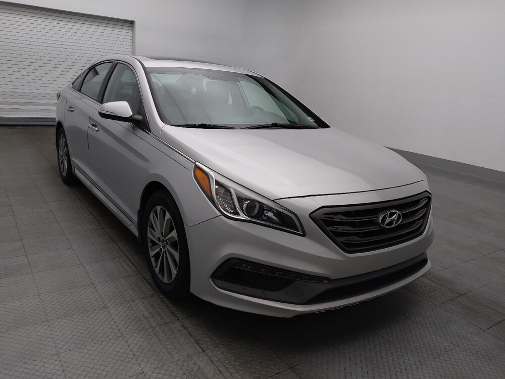 2017 Hyundai Sonata in Pensacola, FL 32505 - 18129624 13