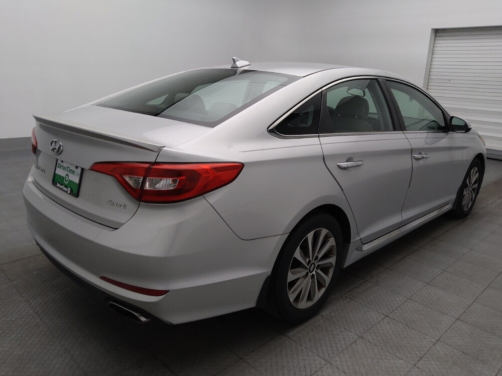 2017 Hyundai Sonata in Pensacola, FL 32505 - 18129624 9