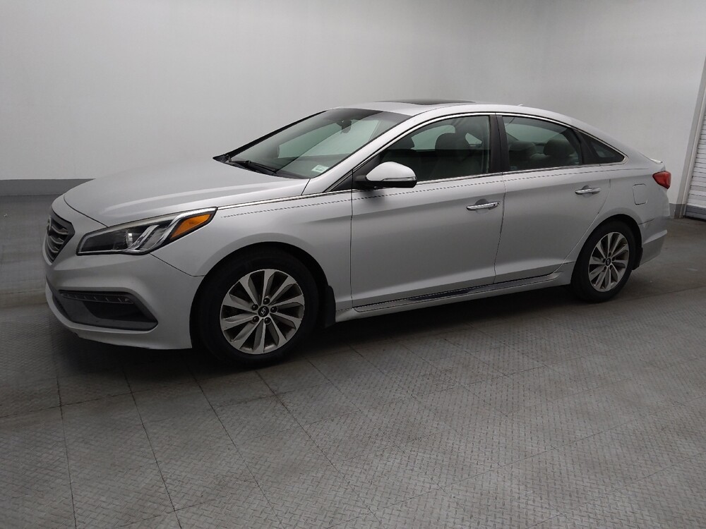 2017 Hyundai Sonata in Pensacola, FL 32505 - 18129624 2