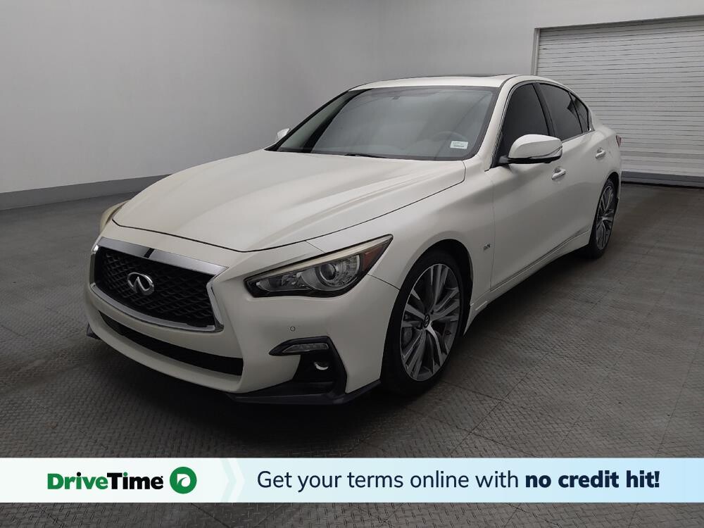 2019 INFINITI Q50 in Kissimmee, FL 34744 - 18129625