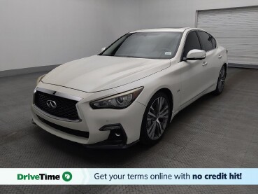 2019 INFINITI Q50 in Kissimmee, FL 34744