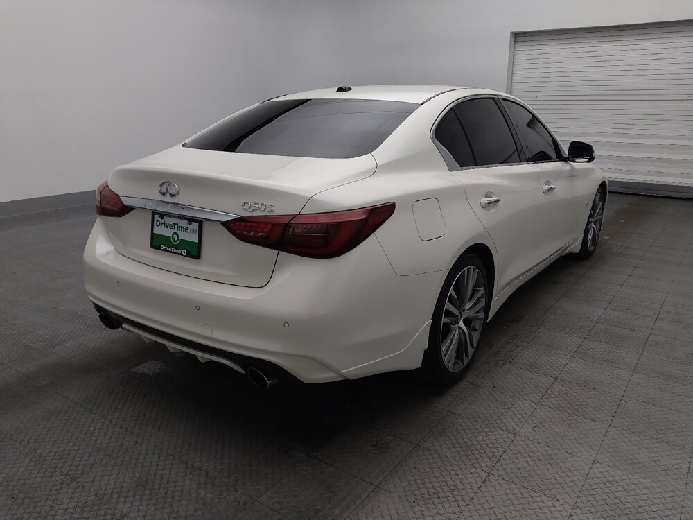 2019 INFINITI Q50 in Kissimmee, FL 34744 - 18129625 9